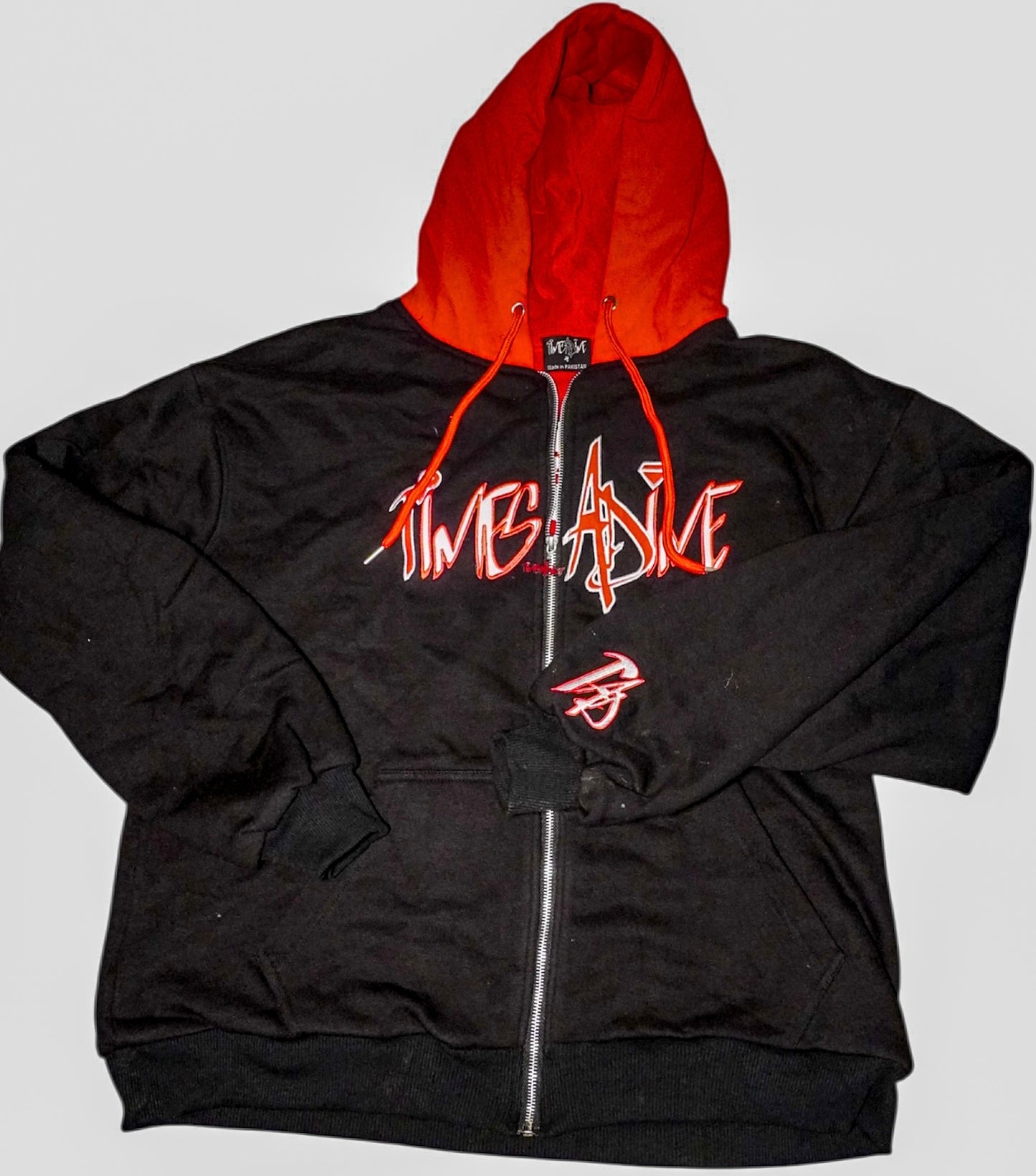 Big Logo Hoodie